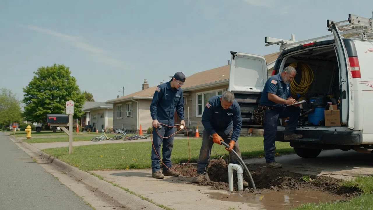 Slab Leak Detection in Nickelsville, VA near me